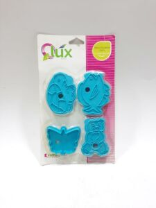 Kurabiye Kalıbı (4 Farklı Model)