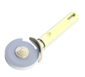 SC2646 Suncook Pratik Plastik Pizza Kesici