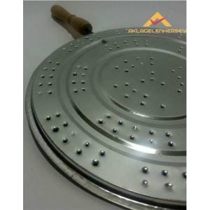 YENİ TASARIM AYGAZ ÜZERİ OCAK ÜSTÜ KÖZMATİK PRATİK PATLICAN BİBER KÖZLEME APARATI KESTANE KEBABI