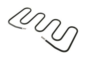 1250W Tost Makine Rezistansı K037 Ø6.5mm Ci-Ni 36x19Cm Kalite Orjinal Paslanmaz Türk Malı Resistanz