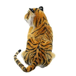 ToruToys  Uzanan Kaplan 90 cm. Peluş