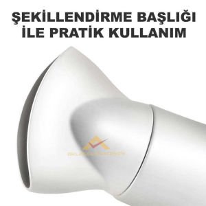 AWOX 2200 WATT SOĞUK ÜFLEMELİ PROFESYONEL SAÇ KURUTMA ŞEKİLLENDİRME FÖN MAKİNESİ