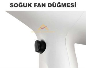 AWOX 2200 WATT SOĞUK ÜFLEMELİ PROFESYONEL SAÇ KURUTMA ŞEKİLLENDİRME FÖN MAKİNESİ