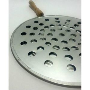 Yeni Tasarım Aygaz Üzeri Ocak Üstü Közmatik Pratik Patlıcan Biber Közleme Aparatı Kestane Kebabı