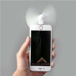 iPHONE 8 PİN USB SERİNLETİCİ MİNİ FAN VANTİLATÖR