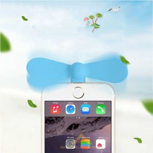 iPHONE 8 PİN USB SERİNLETİCİ MİNİ FAN VANTİLATÖR
