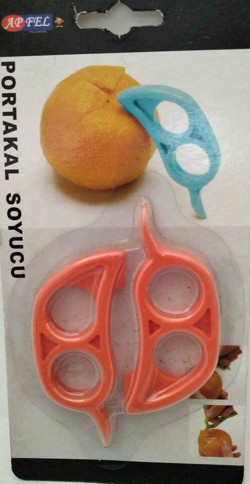 AP FEL Portakal Soyucu ( PS -80 ) D-Raf