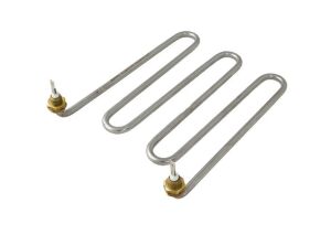 2000W Çayseti Rezistansı Ø8.5mm Ci-Ni K050 Kaliteli Orjinal Paslanmaz Türk Malı Resistanz