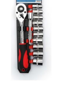 12 Parça Lokma Seti Socket Set