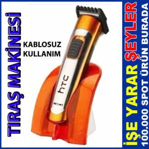 YÜKSEK PERFORMANS PROFESYONEL TIRAŞ MAKİNESİ