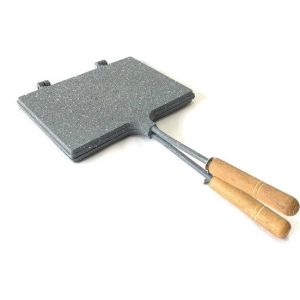 Taşhan Granit Ocak Üstü El Tostu