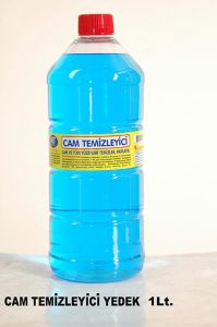 Cam Temizleyici  1 lt Şişe Cam Parlatıcı