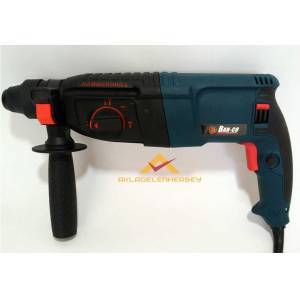 1500W HİLTİ TİPİ ELEKTRİKLİ DARBELİ MATKAP 26mm