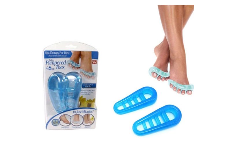 Pampared Toes Parmak Ayırıcı