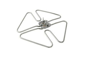 2750W Teknogrand Rezistansı Ø6.5mm Ci-Ni K063 Kaliteli Orjinal Paslanmaz Türk Malı Resistanz