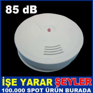 DUMAN DEDEKTÖRÜ-DUMAN ALARMI DUMAN SENSÖRÜ