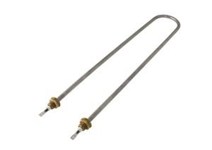 2500W Döküm Semaver Rezistansı Ø8.5mm Ci-Ni K076 Kaliteli Orjinal Paslanmaz Türk Malı Resistanz