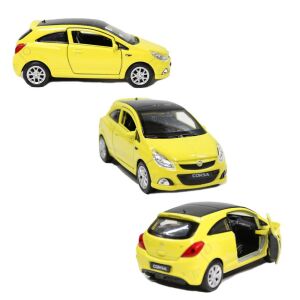 42363  Metal Çek Bırak Kapıları Açılan Opel Corsa 11 Cm