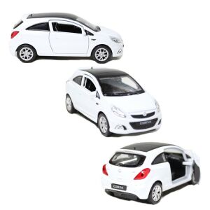 42363  Metal Çek Bırak Kapıları Açılan Opel Corsa 11 Cm