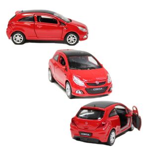 42363  Metal Çek Bırak Kapıları Açılan Opel Corsa 11 Cm