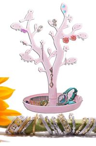 SD4151 Suncook Ağaç Şeklinde Dekoratif Takı Askısı