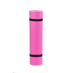180x60x1cm Boyutlarında Pilates Minderi Yoga veya Fitness Matı