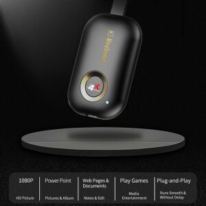 G9 Plus 4K-5G DUAL UHD Mirascreen İOS Ve ANDROİD Görüntü Aktarım