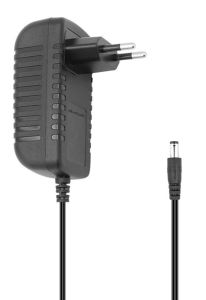 6 Volt 1000 mAh Akım Korumalı 6 Volt Akü Şarj Adaptörü 5.5x2.5mm Jak Fişli 6V 1A Akülü Araba Şarjı