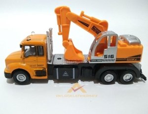 METAL KABİN DEİ-CAST KOLEKSİYON İÇİN MODEL KEPÇE