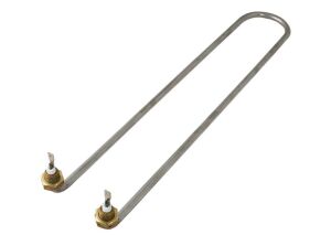 2500W Döküm Semaver Rezistansı Ø8.5mm Ci-Ni K077 Kaliteli Orjinal Paslanmaz Türk Malı Resistanz