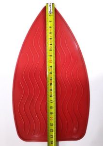 Silikon Ütü Altı Yüksek Isıya Dayanıklı Taban Koruyucu Altlık Koruyucu Alev Almaz Nano Teknoloji