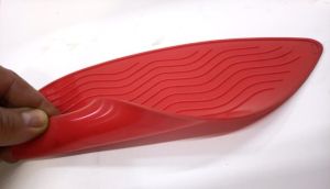 Silikon Ütü Altı Yüksek Isıya Dayanıklı Taban Koruyucu Altlık Koruyucu Alev Almaz Nano Teknoloji