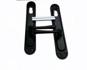 Silindir Siyah Kapı Kolu Takım