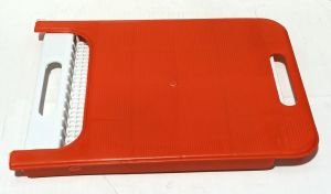 40 ile 60cm Arası Çok Kullanışlı Plastik Yıkama ve Kesme Tahtası