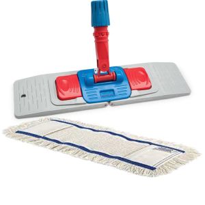 Tam Set Nemli Mop Paspası 50cm Plastik Palet + Süper Emici Püskül Temizlik Hijyeninde Son Teknoloji