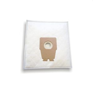 4 ADET GLAZE OPTİMUM BOSCH-SİEMENS TYPE P ELEKTRİKLİ SÜPÜRGELERİNE UYGUN SENTETİK ULTRA HİJYENİK SMS BEZ TOZ TORBASI