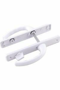 Pvc Banyo Wc Kapı Kolu Beyaz