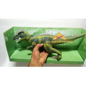 SESLİ IŞIKLI HAREKET EDEN YÜRÜYEN DİNAZOR T-REX