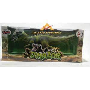 SESLİ IŞIKLI HAREKET EDEN YÜRÜYEN DİNAZOR T-REX