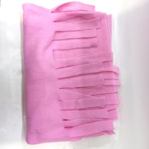 Polar Şal Tüylenmez Kumaş Yüksek Kalite Ve Yumuşaklık 70cmx200cm