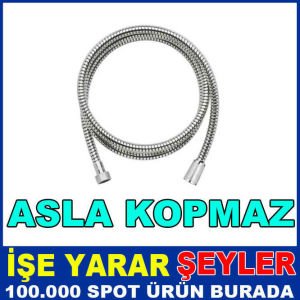   EN KALİTELİ ÇELİK DUŞ İÇİ ÖRGÜLÜ HORTUMU