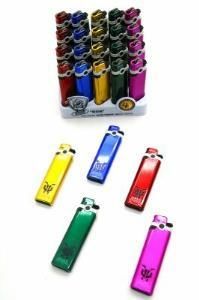 SİBOPLU TAŞLI METAL ÇAKMAK