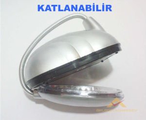 29 LED TELESKOPİK HAREKETLİ BAŞLIK MASA LAMBASI-3