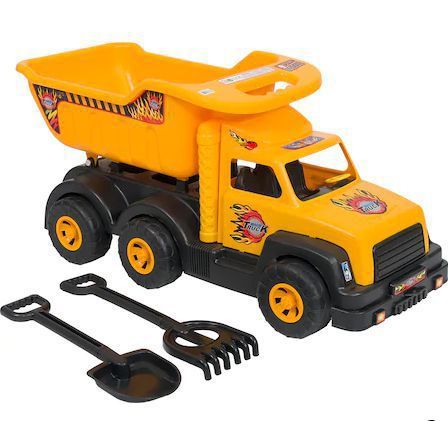 Dev Boyutlu Oyuncak Damperli 1000kg Serisi Büyük Boy Çocuk Kamyonu Türkiyedeki En Büyük Çocuk Kamyon