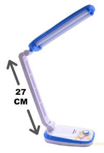 42 LED IŞIK AYARLI PORTABLE ŞARJLI MASA LAMBASI-3