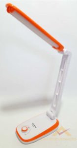 42 LED IŞIK AYARLI PORTABLE ŞARJLI MASA LAMBASI-3