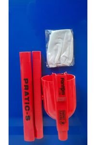 Pratik P 1200 ile Du 2000 Speedy Uyumlu Gövde,+Borular+ Süpürücü Seti Mandal Hediyeli