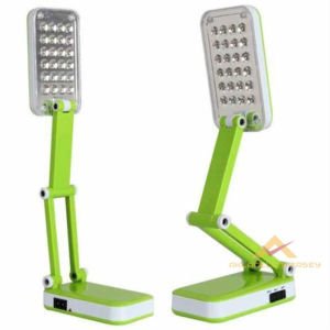 WATTON 28 LEDLİ TASARRUFLU ŞARJLI MASA LAMBASI-3