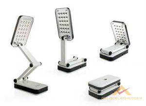 WATTON 28 LEDLİ TASARRUFLU ŞARJLI MASA LAMBASI-3