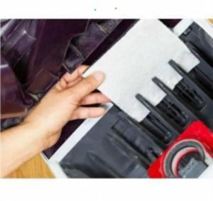 5 Adet Elektrikli Süpürge Motor Filtresi - Süpürge Motor Koruma Filtresi